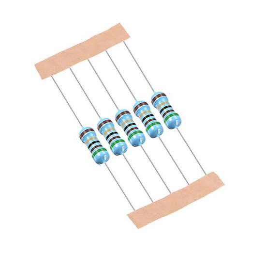 120 OHM 1/2W