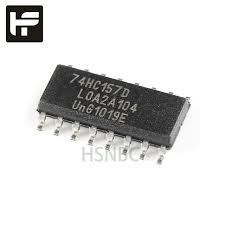 74HC157