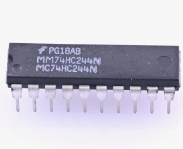 74HC244