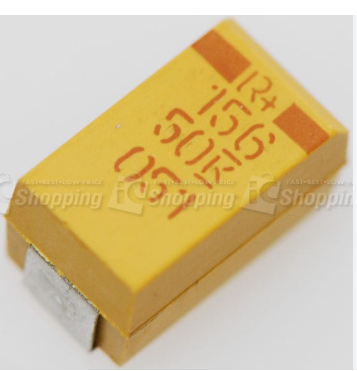 156 50K, 15uF 50V