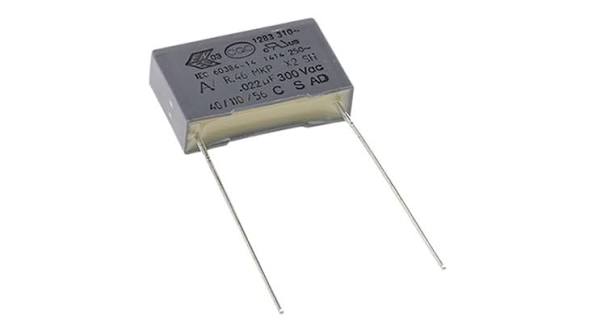0.33uF 275v