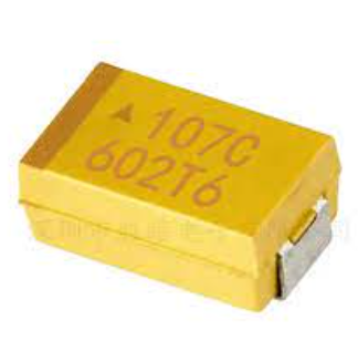 107C (SIZE:6032) , 100uF 16V