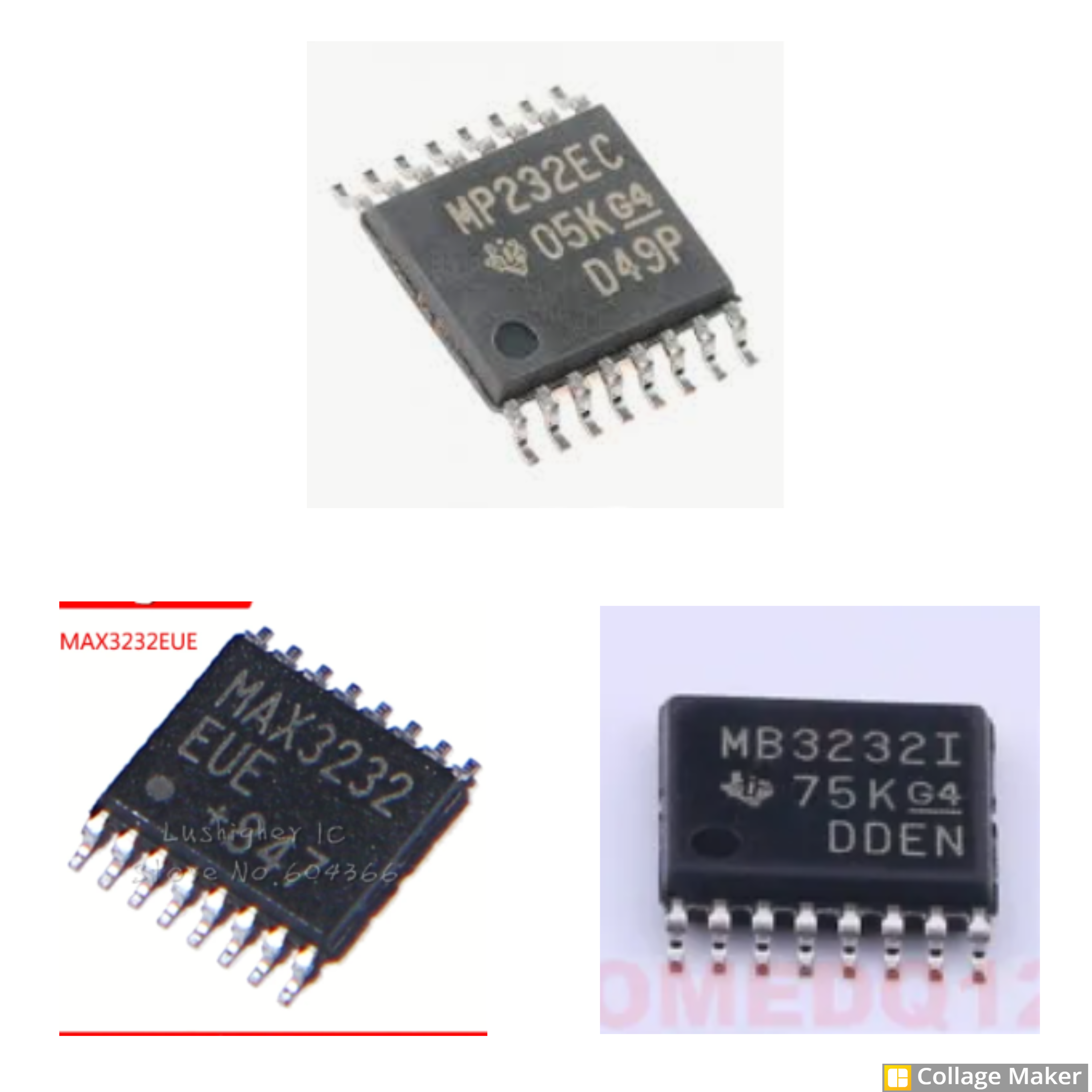 MAX3232