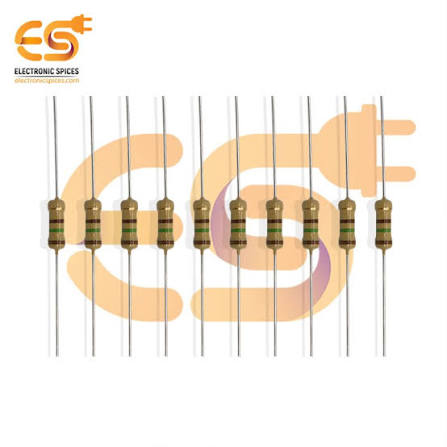 150 OHM 1/2W
