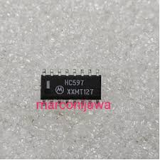 74HC597