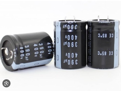390µF 400V