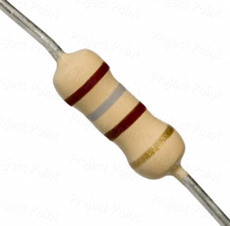 180 Ohm 1/4W
