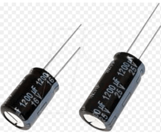 1200µF 25V
