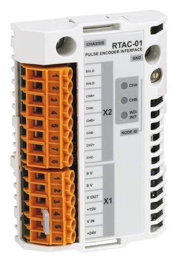 PULSE ENCODER INTERFACE