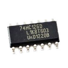 74HC126D