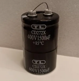 1500µF 400/420/450V