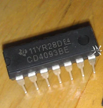HEF/HCF/CD4093