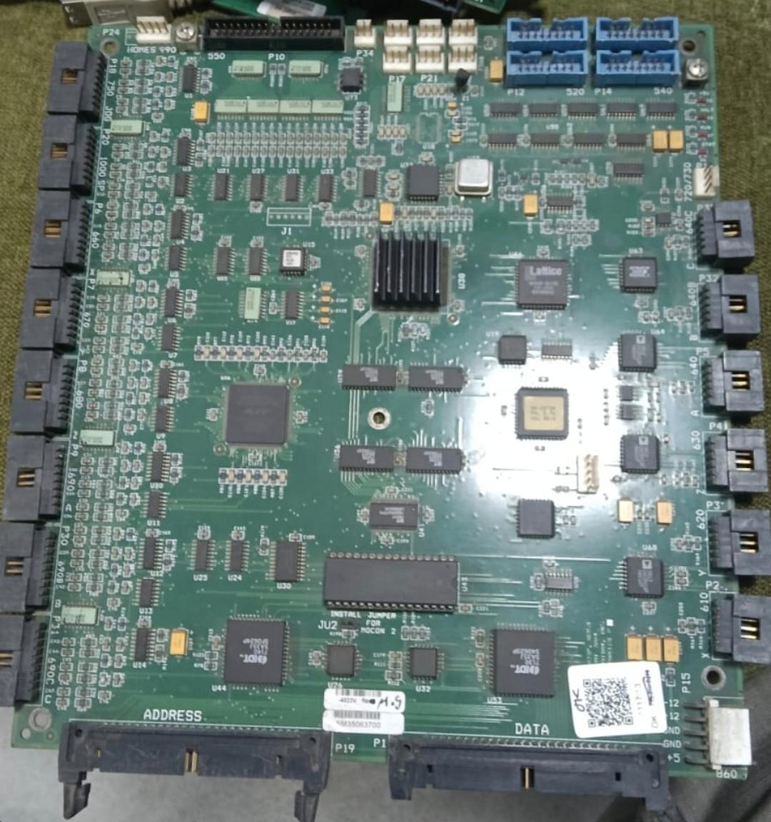Haas Automation MOCON (Motor Control)