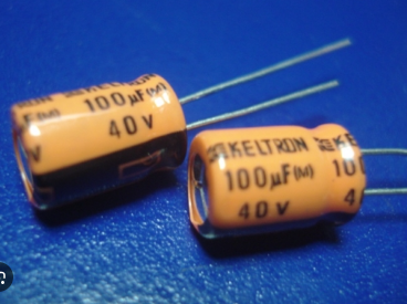 100µF 40V