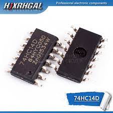 74HC14