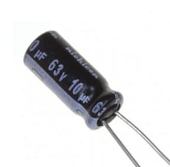 10µF 63V