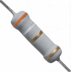 3.9 Ohm