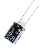 330µF 35V