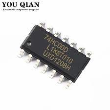74HC00