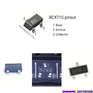 BJ∗,BK∗,BG∗,BH∗