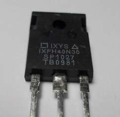 IXFH40N30