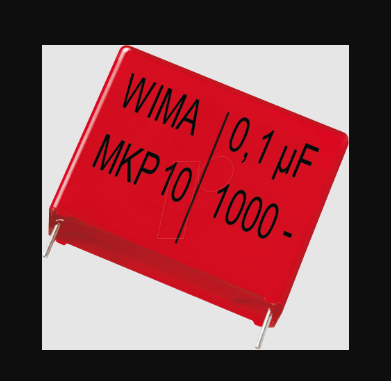 100nF 1000VDC(0.1uF,1000.VDC)
