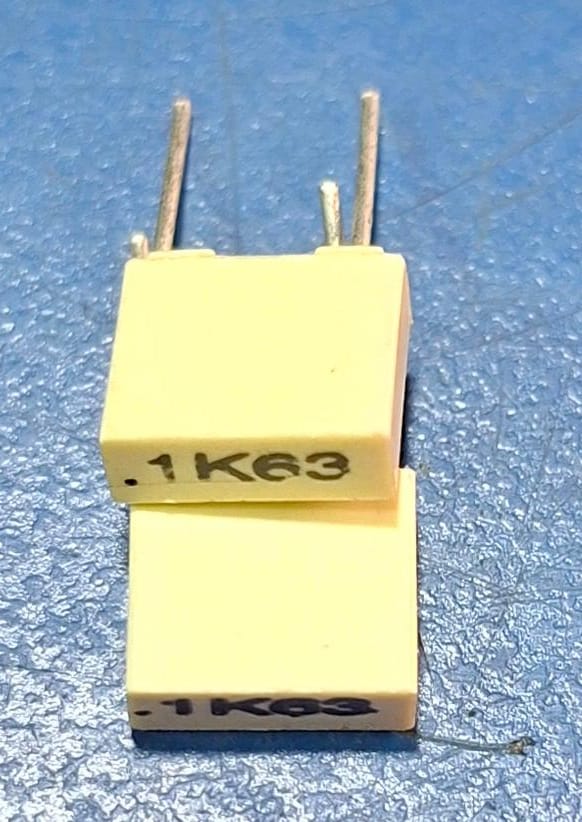 0.1K 63V