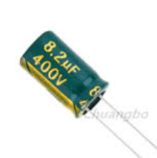 8.2µF 400V