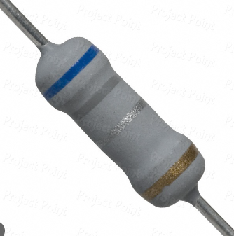 0.68 Ohm 3W