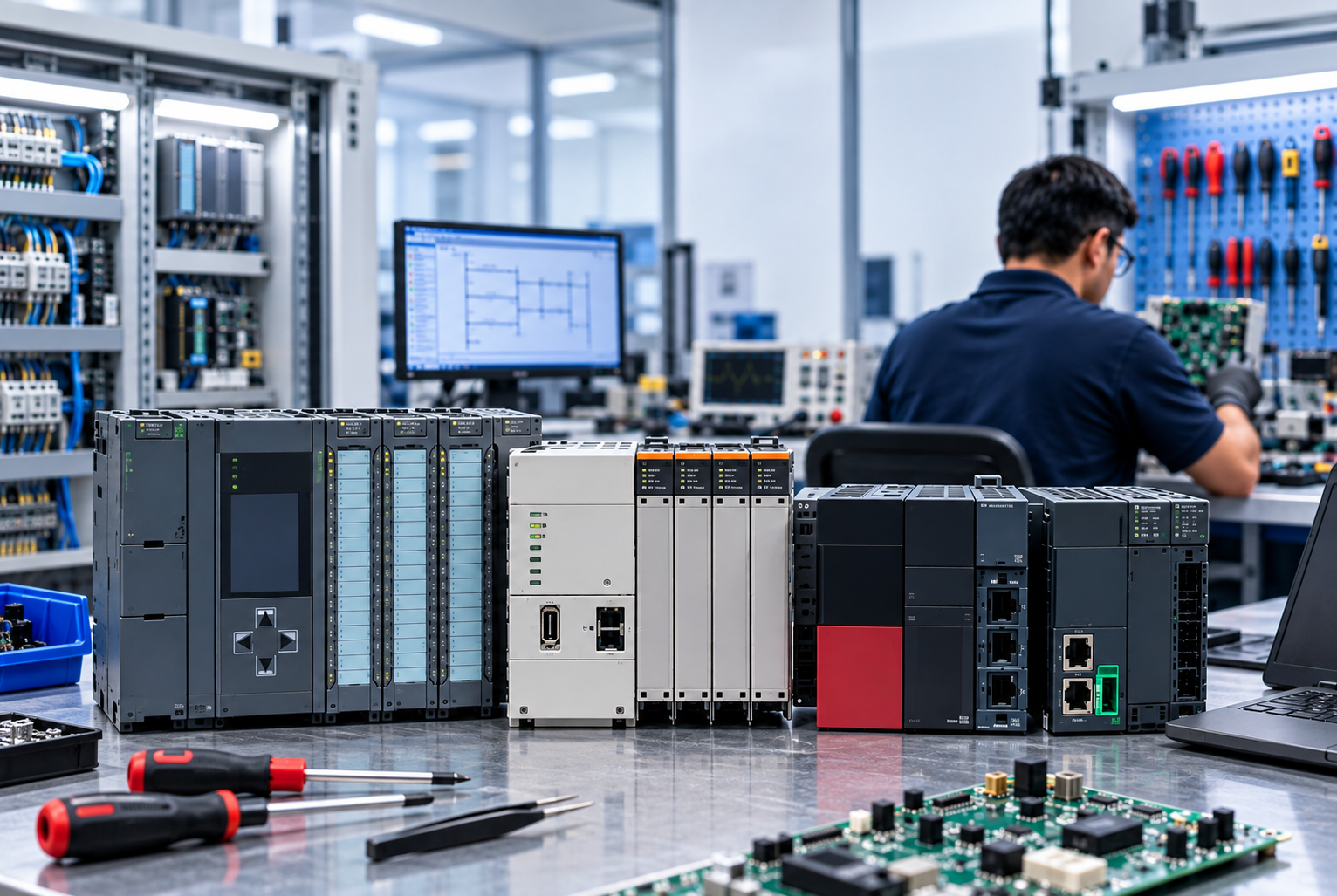 PLC Repair